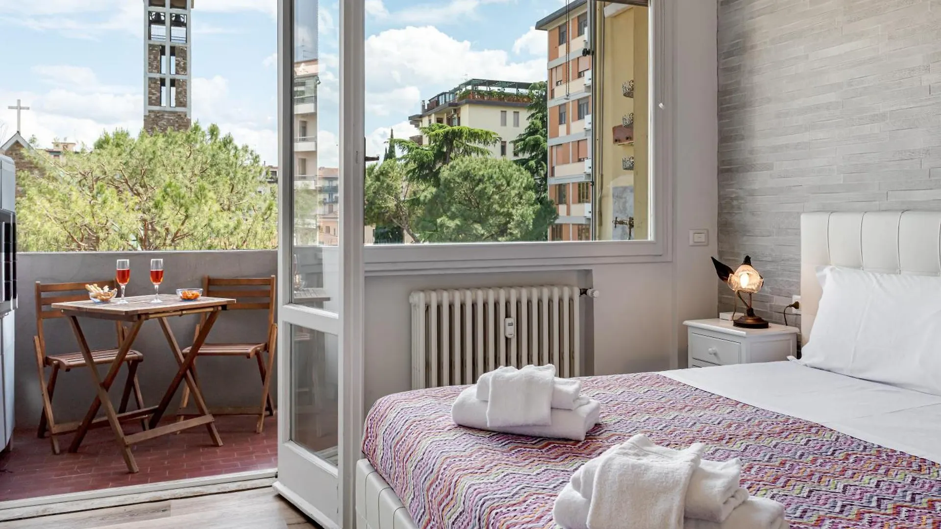 My Home Apartment - Sweet Dreams In Firenze 0*,